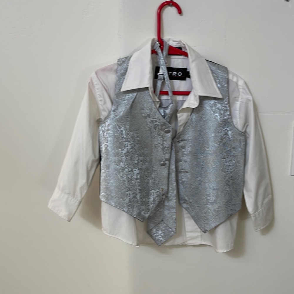 Boys suit